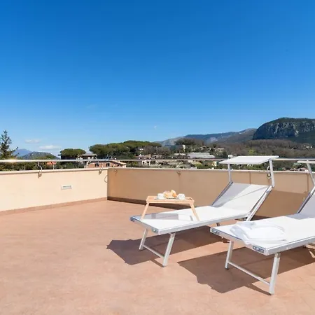 Villa La Meraviglia - Between Sorrento & Amalfi Coast *